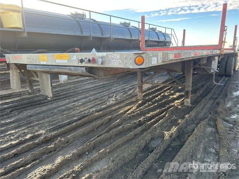 Utility FS2CHA Platformy / Przyczepy z otwieranymi burtami