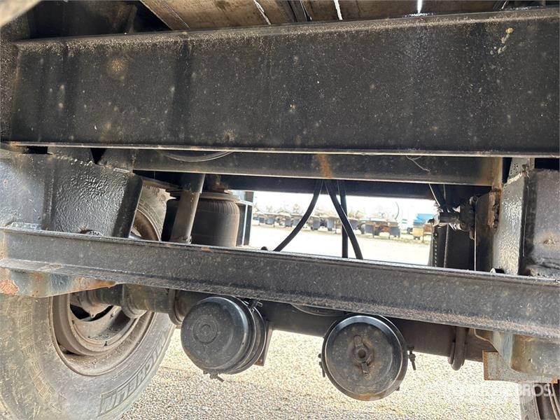 Utility FS2CHA Prikolice platforme/otvoreni sanduk