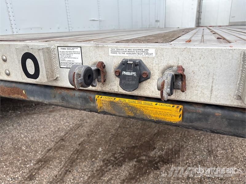 Utility FS2CHA Pritschenanhänger