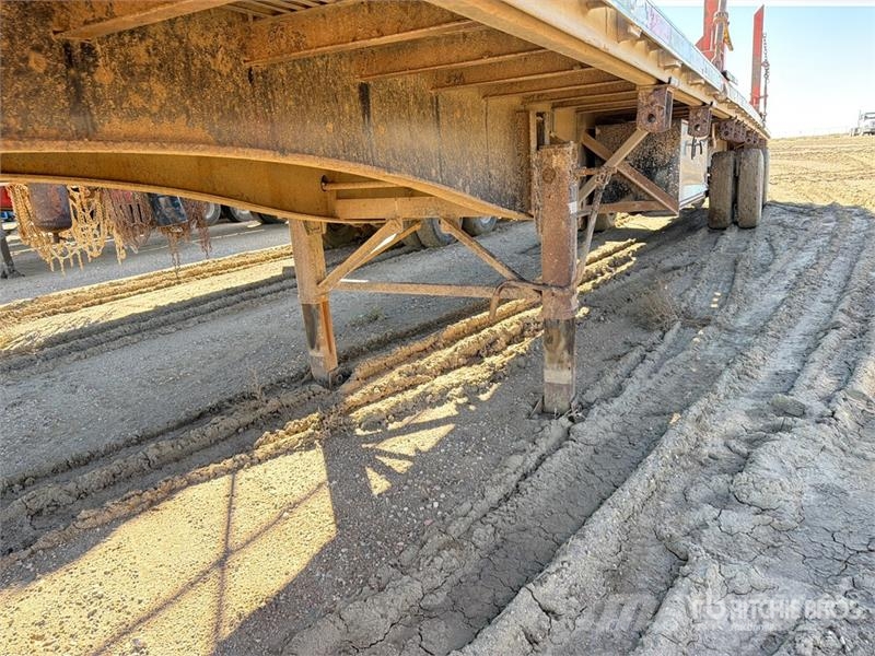 Utility FS2CHA Plataforma plana/laterales abatibles