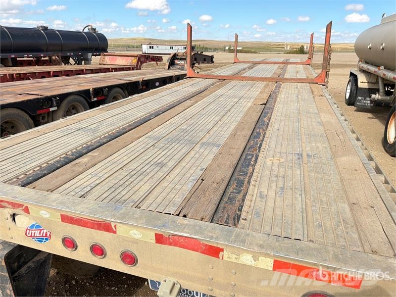 Utility FS2CHA Rimorchi con sponde ribaltabili