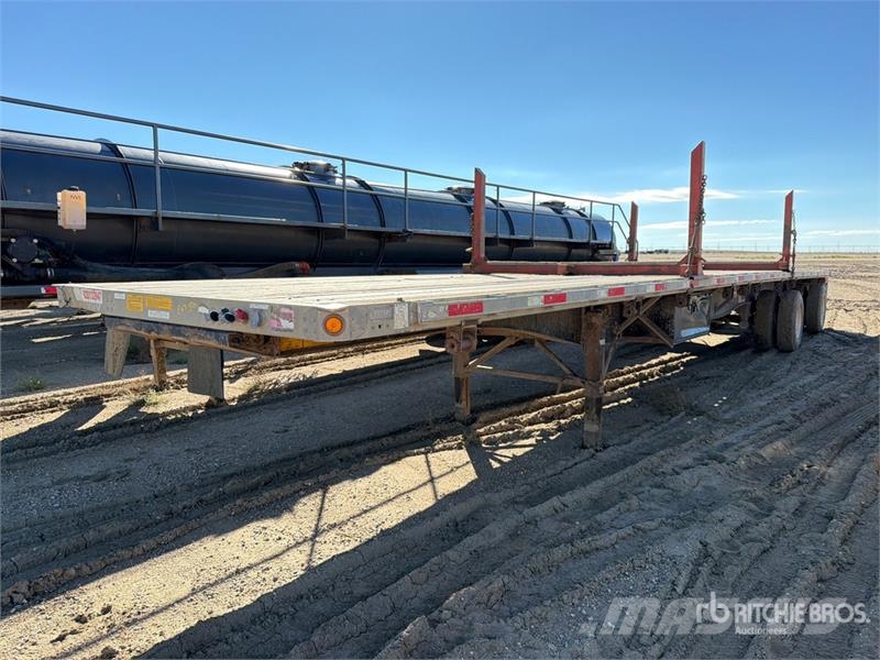 Utility FS2CHA Plataforma plana/laterales abatibles