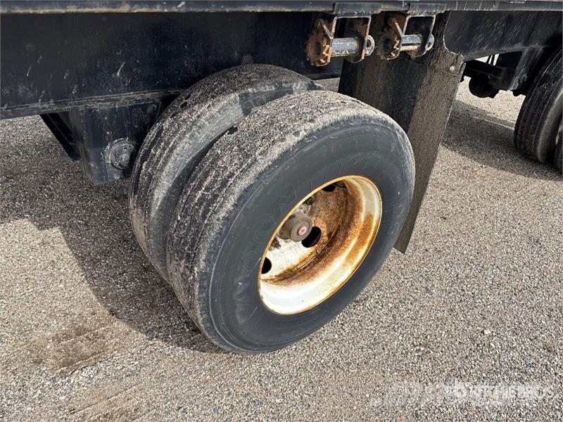 Utility FS2CHA Prikolice platforme/otvoreni sanduk
