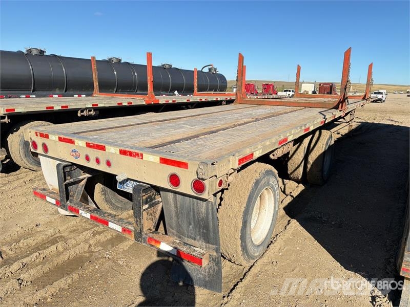 Utility FS2CHA Plataforma plana/laterales abatibles