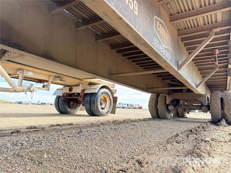 Utility FS2CHA Rimorchi con sponde ribaltabili