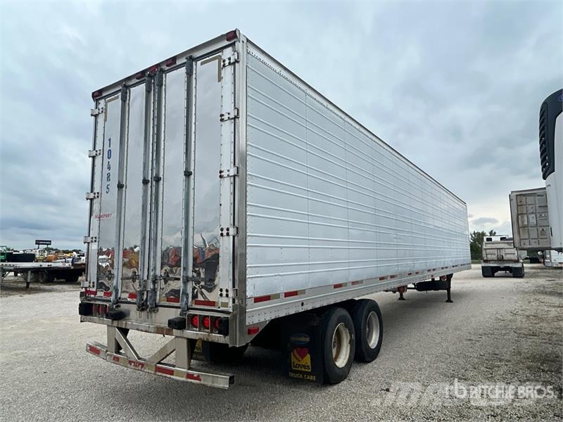 Utility RFCVHSA 53 ft x 102 in T/A Refrigerated Trailer Poluprikolice hladnjače
