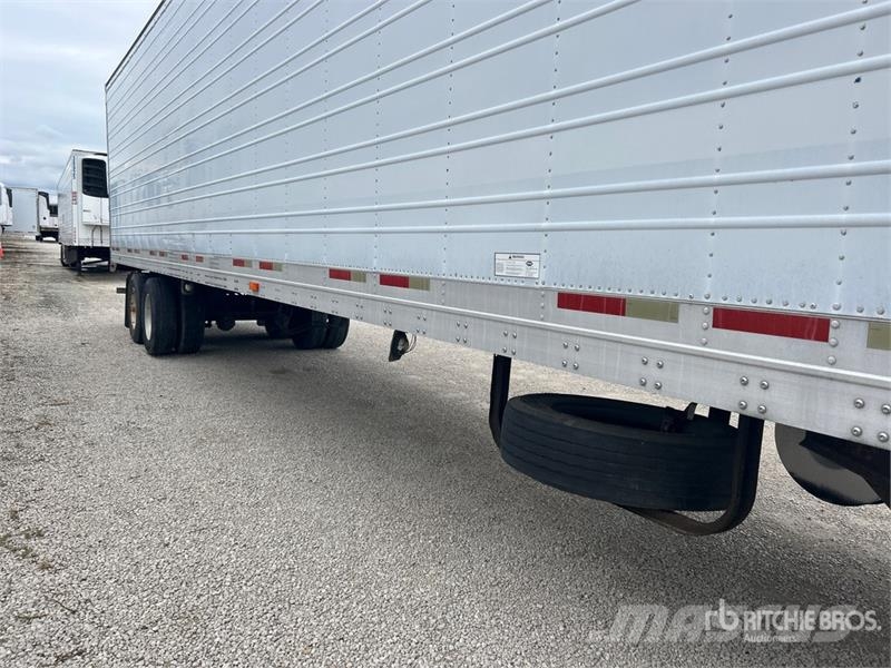Utility RFCVHSA 53 ft x 102 in T/A Refrigerated Trailer Poluprikolice hladnjače