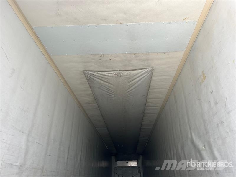 Utility RFCVHSA 53 ft x 102 in T/A Refrigerated Trailer Poluprikolice hladnjače