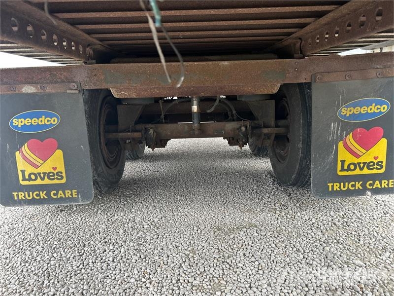 Utility RFCVHSA 53 ft x 102 in T/A Refrigerated Trailer Poluprikolice hladnjače