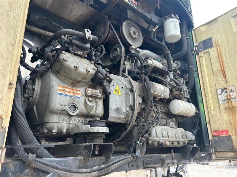 Utility RFCVHSA 53 ft x 102 in T/A Refrigerated Trailer Poluprikolice hladnjače