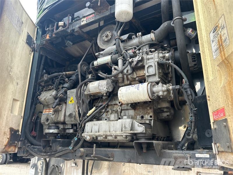 Utility RFCVHSA 53 ft x 102 in T/A Refrigerated Trailer Poluprikolice hladnjače