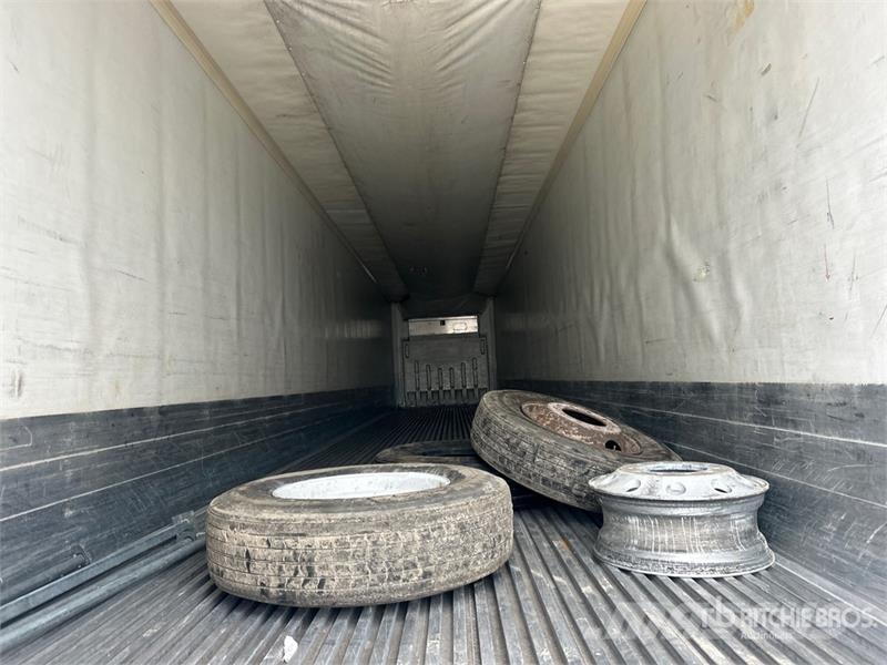 Utility RFCVHSA 53 ft x 102 in T/A Refrigerated Trailer Poluprikolice hladnjače