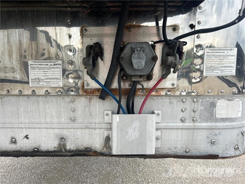 Utility RFCVHSA 53 ft x 102 in T/A Refrigerated Trailer Poluprikolice hladnjače