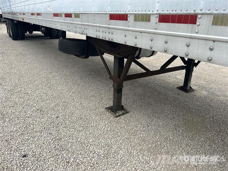 Utility RFCVHSA 53 ft x 102 in T/A Refrigerated Trailer Poluprikolice hladnjače
