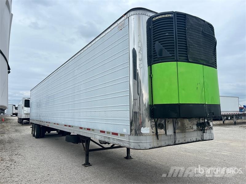 Utility RFCVHSA 53 ft x 102 in T/A Refrigerated Trailer Poluprikolice hladnjače