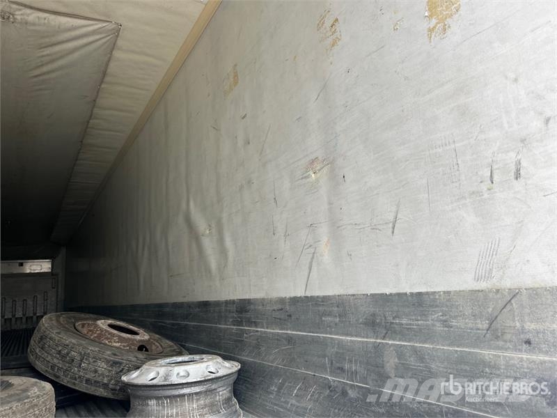 Utility RFCVHSA 53 ft x 102 in T/A Refrigerated Trailer Poluprikolice hladnjače