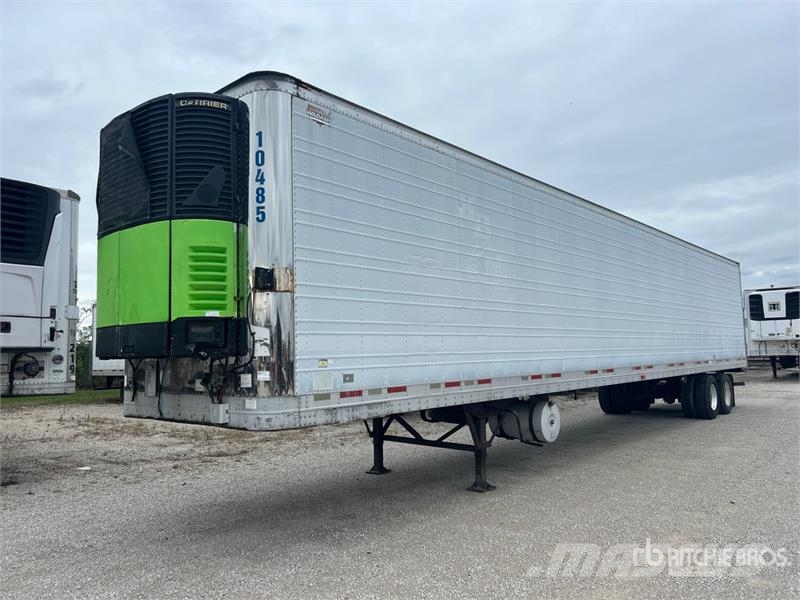 Utility RFCVHSA 53 ft x 102 in T/A Refrigerated Trailer Poluprikolice hladnjače