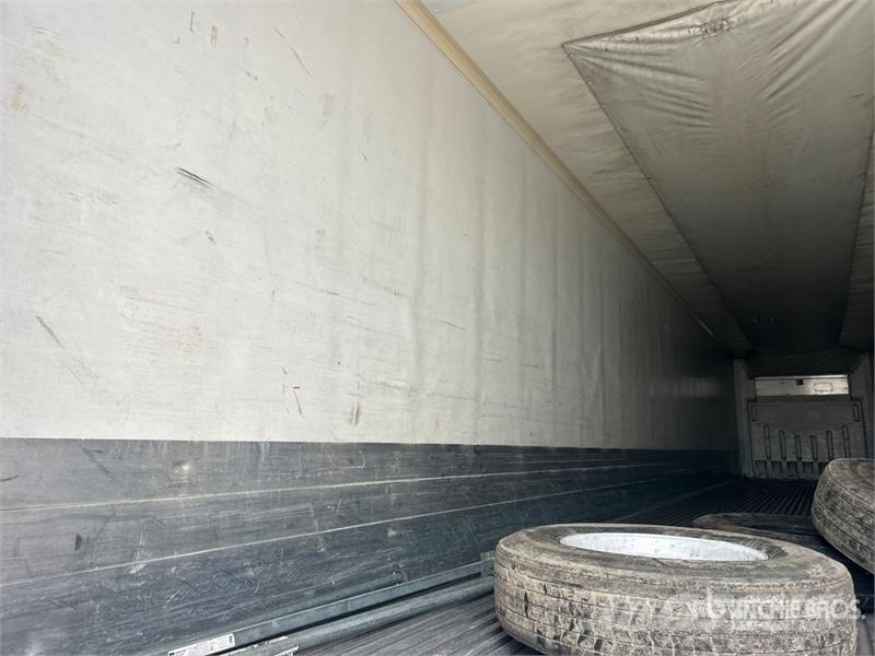Utility RFCVHSA 53 ft x 102 in T/A Refrigerated Trailer Poluprikolice hladnjače