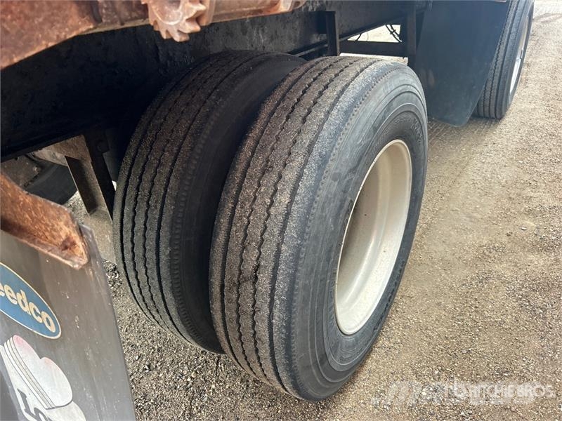 Utility TS2CHA 50 ft T/A Spread Axle Curtain Side Trailer Prikolice sa ceradom