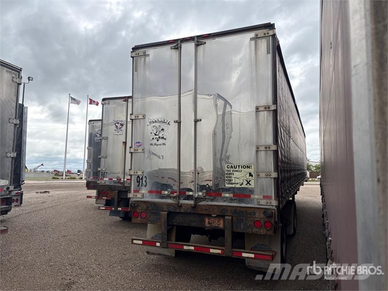 Utility TS2CHA 50 ft T/A Spread Axle Curtain Side Trailer Prikolice sa ceradom