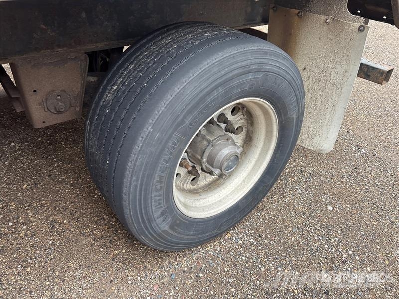 Utility TS2CHA 50 ft T/A Spread Axle Curtain Side Trailer Prikolice sa ceradom