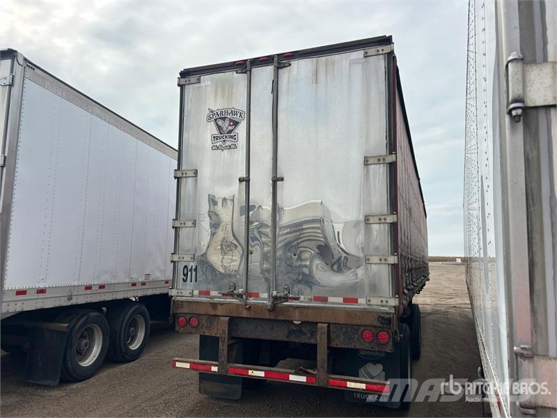 Utility TS2CHA 50 ft T/A Spread Axle Curtain Side Trailer Prikolice sa ceradom