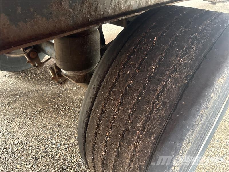 Utility TS2CHA 50 ft T/A Spread Axle Curtain Side Trailer Prikolice sa ceradom