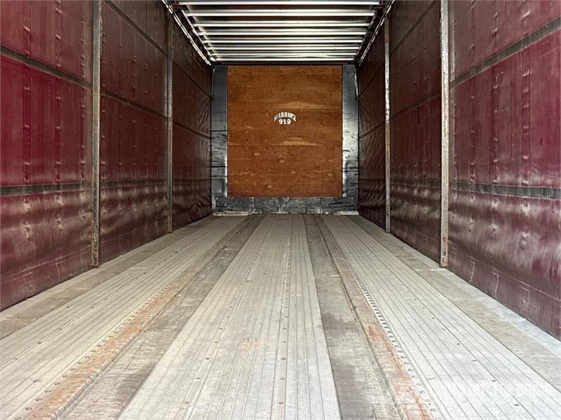 Utility TS2CHA 50 ft T/A Curtain Side Trailer Tents
