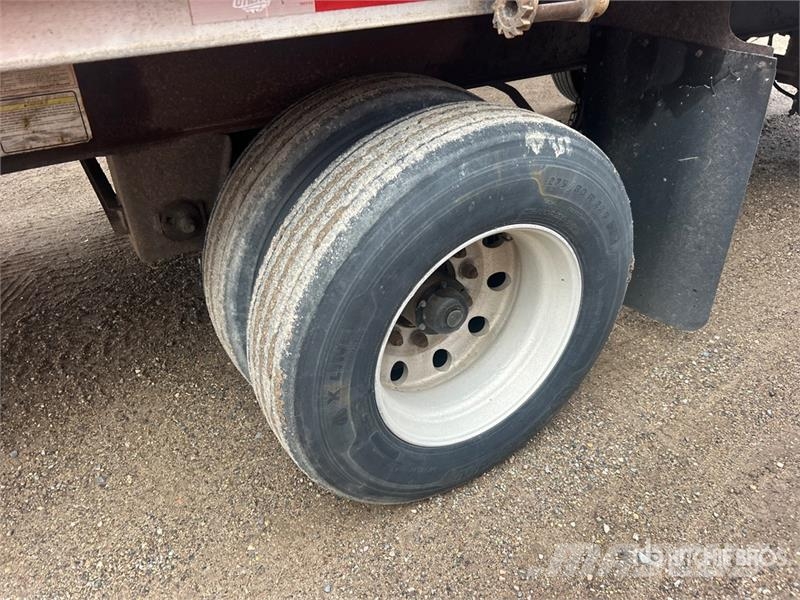 Utility TS2CHA 50 ft T/A Spread Axle Curtain Side Trailer Prikolice sa ceradom