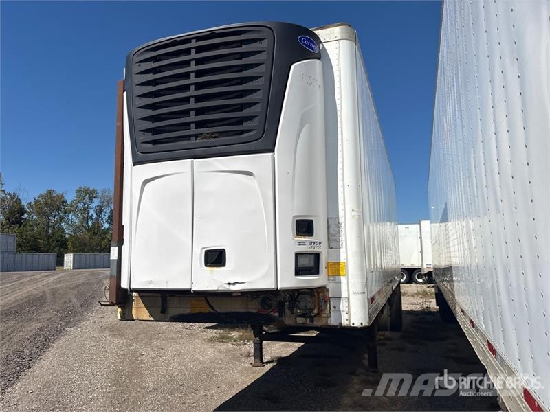 Utility VS1R-28/150/96 28 ft x 96 in S/A Refrigerated Trai Semi remorque frigorifique
