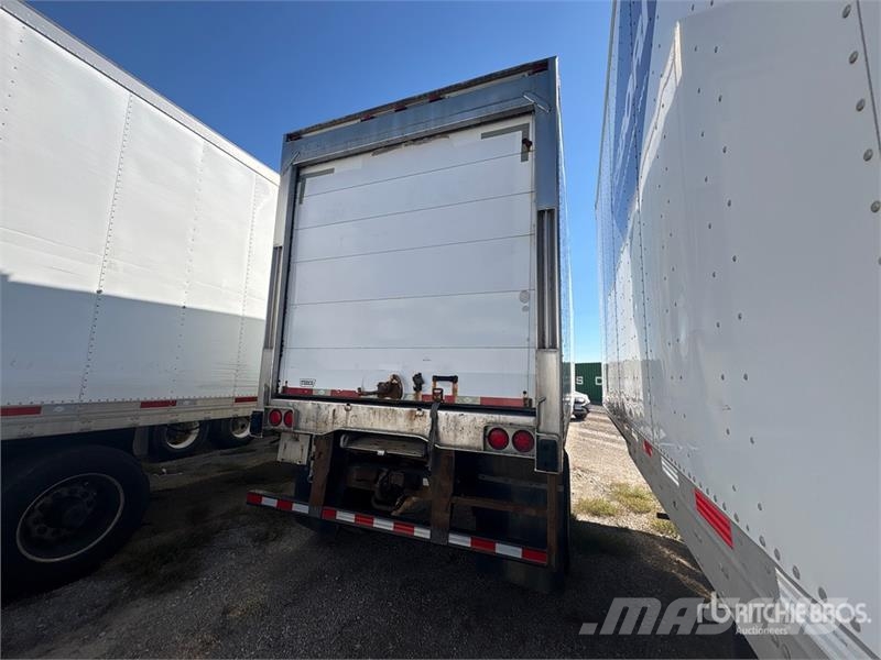 Utility VS1R-28/150/96 28 ft x 96 in S/A Refrigerated Trai Semi remorque frigorifique
