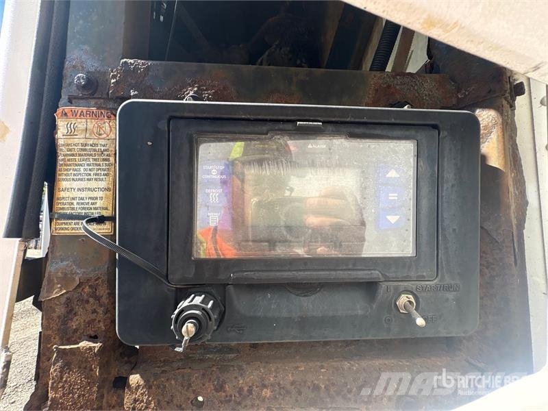 Utility VS1R-28/150/96 28 ft x 96 in S/A Refrigerated Trai Semi remorque frigorifique