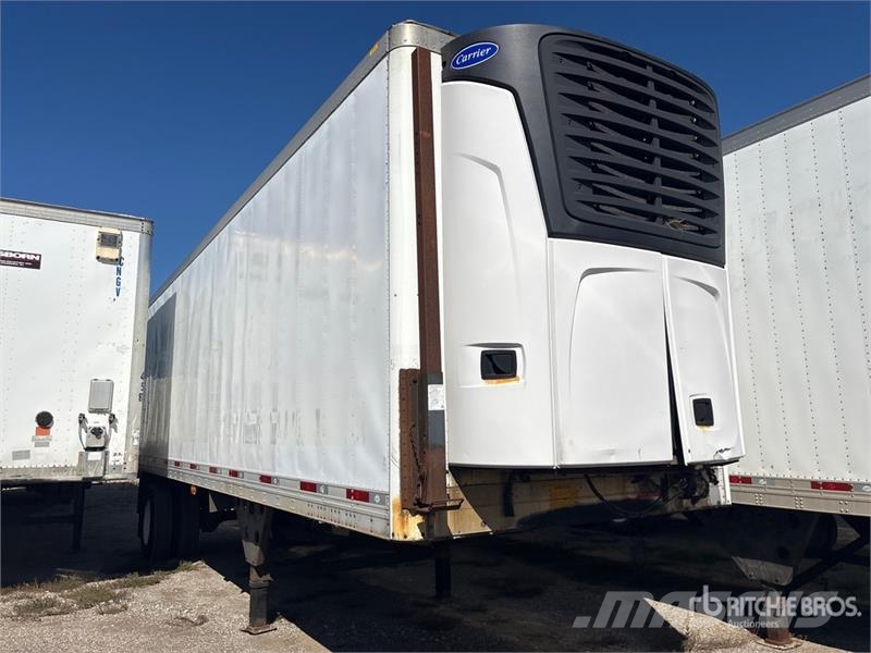 Utility VS1R-28/150/96 28 ft x 96 in S/A Refrigerated Trai Semi remorque frigorifique