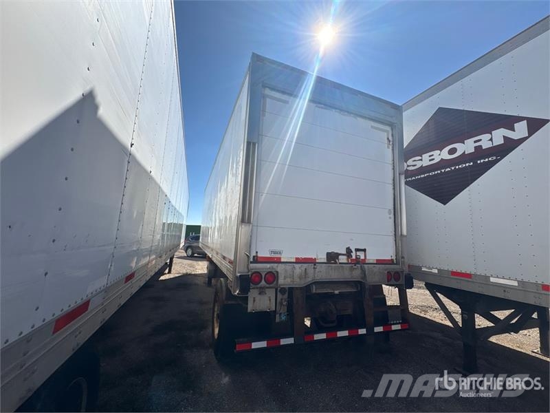 Utility VS1R-28/150/96 28 ft x 96 in S/A Refrigerated Trai Semi remorque frigorifique
