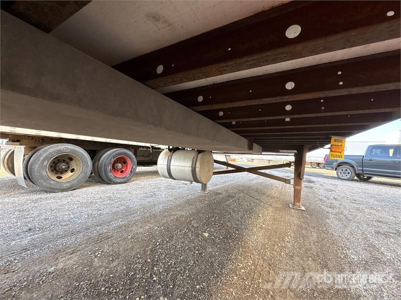 Utility VS1RA 28 ft x 102 in Refrigerated Trailer Piekabes ar temperatūras kontroli
