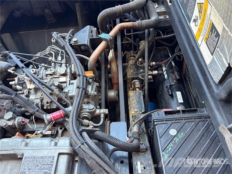 Utility VS1RA 28 ft x 102 in Refrigerated Trailer Piekabes ar temperatūras kontroli