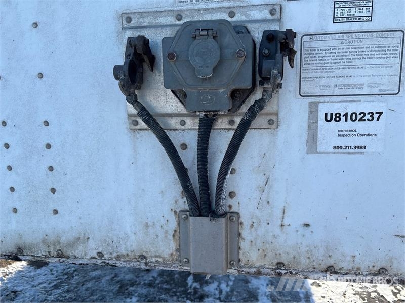 Utility VS2 Furgoonhaagised