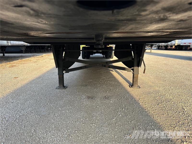 Utility VS2DX Gesloten opbouw trailers