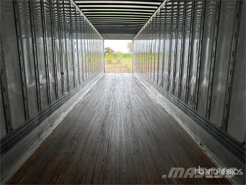 Utility VS2DX Van Body Trailers