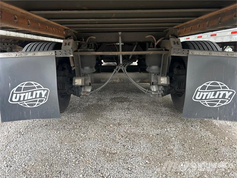 Utility VS2DX Van Body Trailers