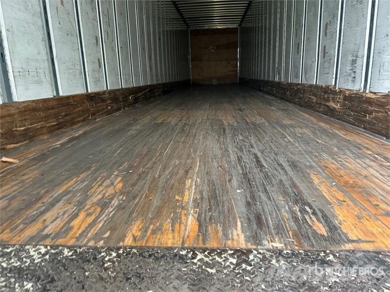 Utility VS2DX Van Body Trailers