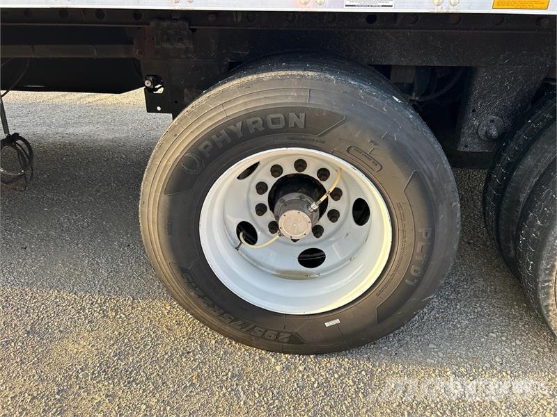 Utility VS2DX Gesloten opbouw trailers
