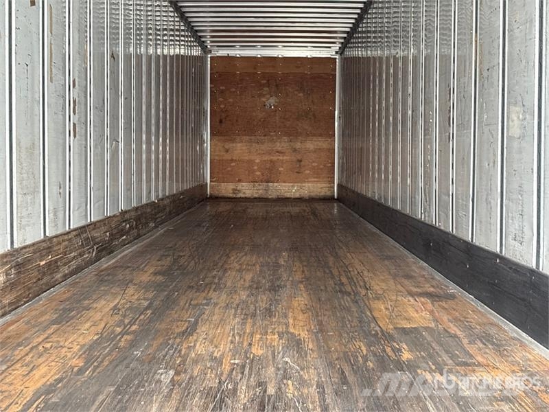 Utility VS2DX Van Body Trailers