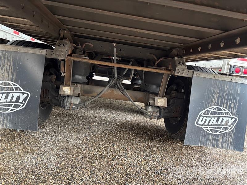 Utility VS2DX Van Body Trailers