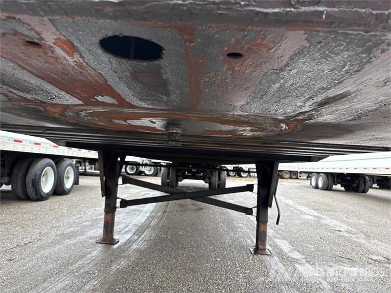 Utility VS2DX Box Trailers