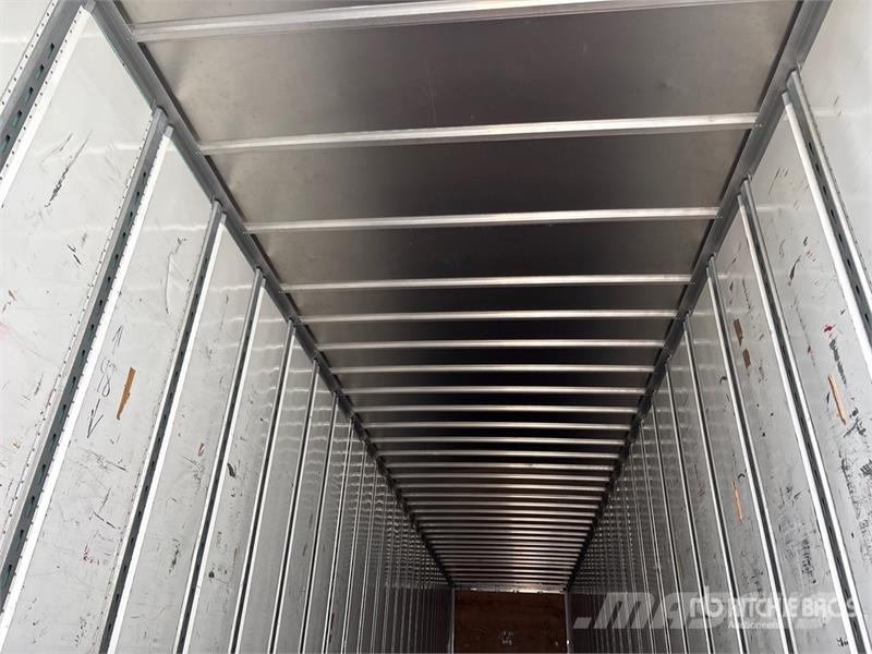 Utility VS2DX Van Body Trailers