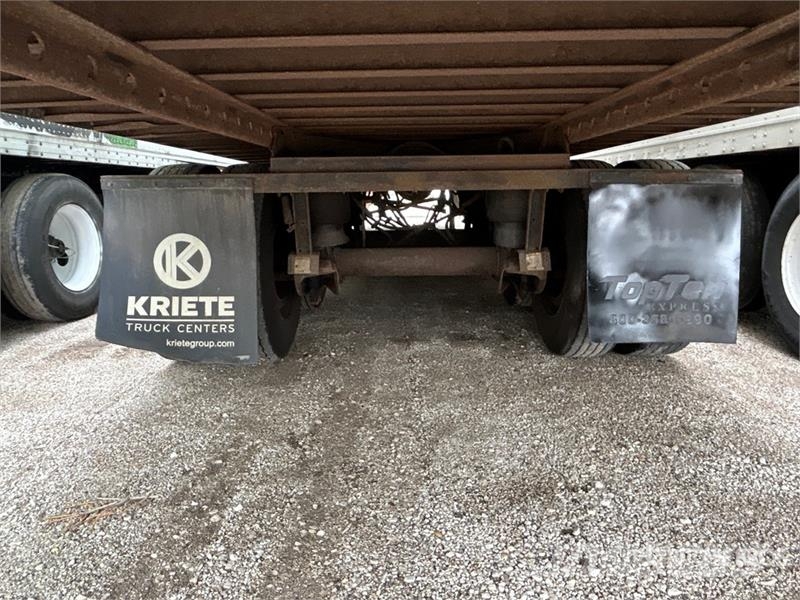 Utility VS2DX Anhänger-Kastenaufbau