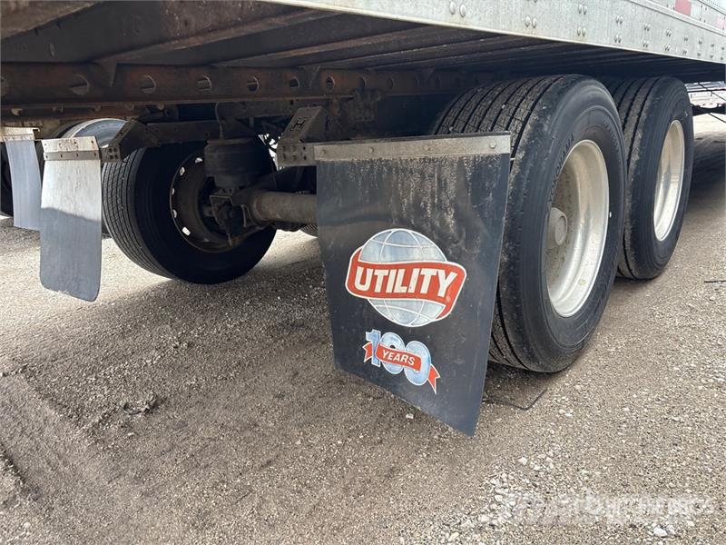 Utility VS2DX Dengtos priekabos