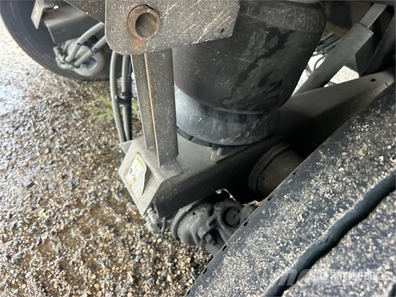 Utility VS2DX Van Body Trailers