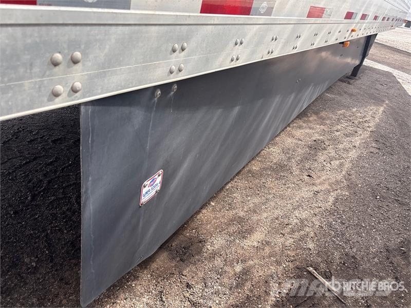 Utility VS2DX Van Body Trailers